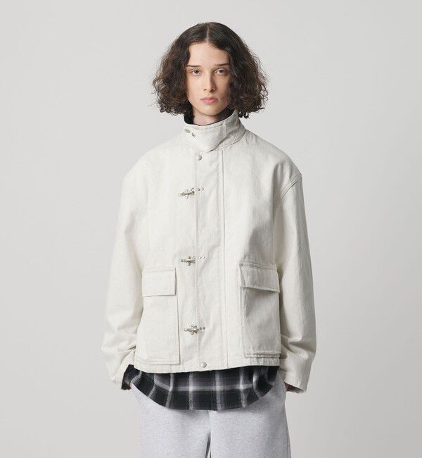 MONKEY TIME「デニム ファイヤーマン ジャケット」|その他|