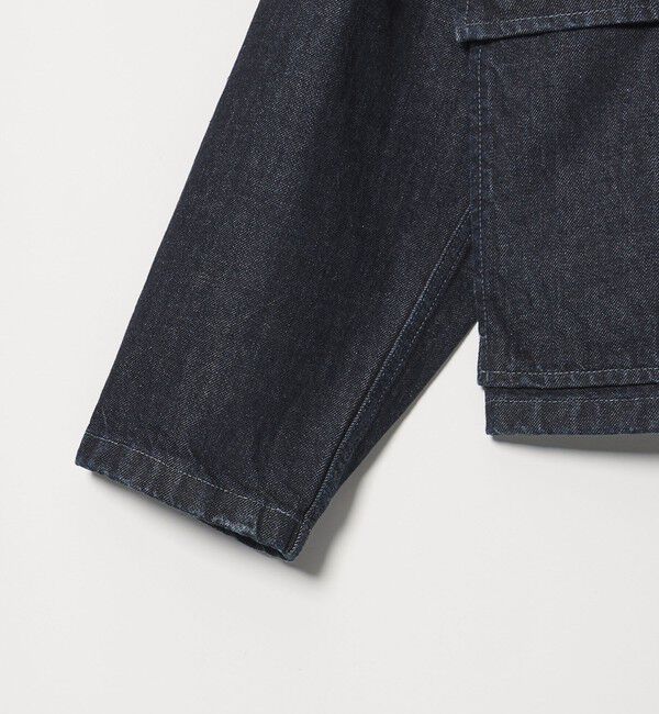 MONKEY TIME「デニム ファイヤーマン ジャケット」|その他|