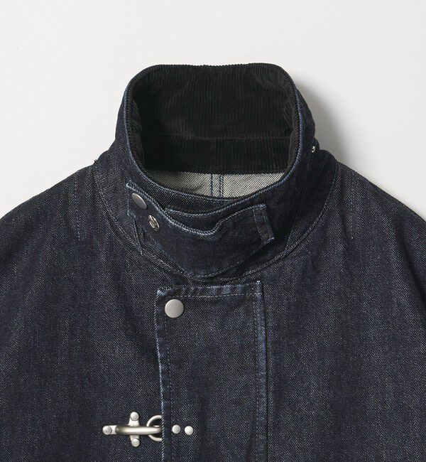 MONKEY TIME「デニム ファイヤーマン ジャケット」|その他|