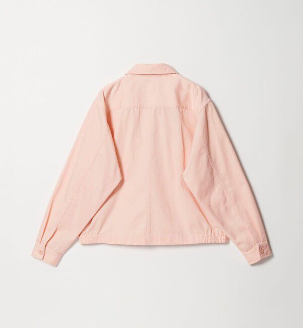 BEAUTY&YOUTH UNITED ARROWS「＜LACOSTE for BEAUTY&YOUTH＞ジップ ブルゾン」|その他|