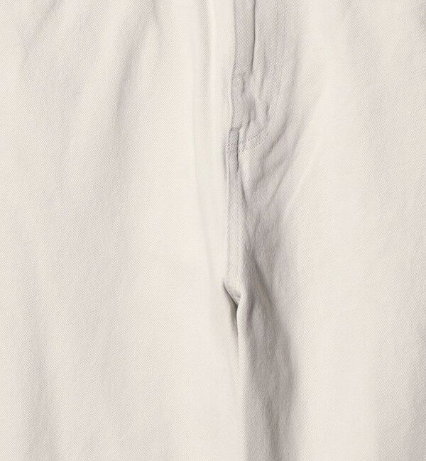 BEAUTY&YOUTH UNITED ARROWS「ワイド ルーズ デニムパンツ」|デニム|