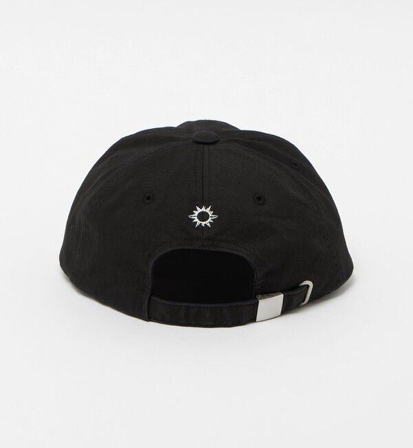 BEAUTY&YOUTH UNITED ARROWS「＜HELLO SUNRISE＞HAVE A NICE TRIP オーバル ロゴ キャップ」|キャップ・キャスケット|