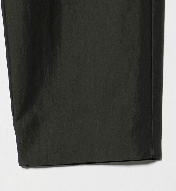 BEAUTY&YOUTH UNITED ARROWS「FLFY コットンナイロン バルーンイージーパンツ  NO.9」|チノ|