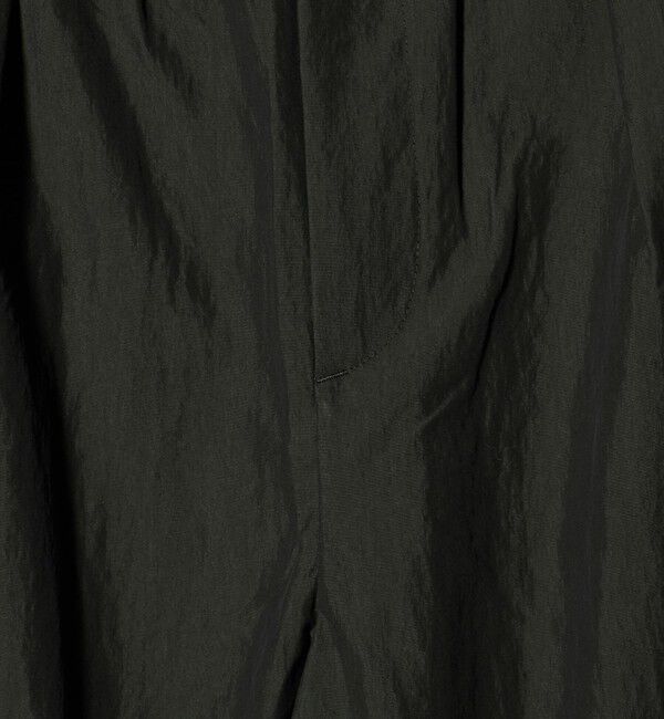 BEAUTY&YOUTH UNITED ARROWS「FLFY コットンナイロン バルーンイージーパンツ  NO.9」|チノ|