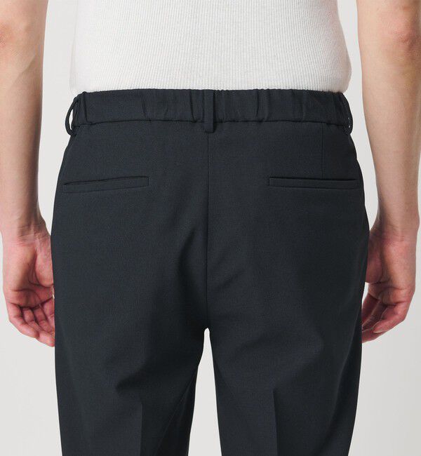 BEAUTY&YOUTH UNITED ARROWS「【WEB限定 WARDROBE SMART】ライト オックスフォード セットアップ/ジャケット＆イージーパンツ」|スーツ|