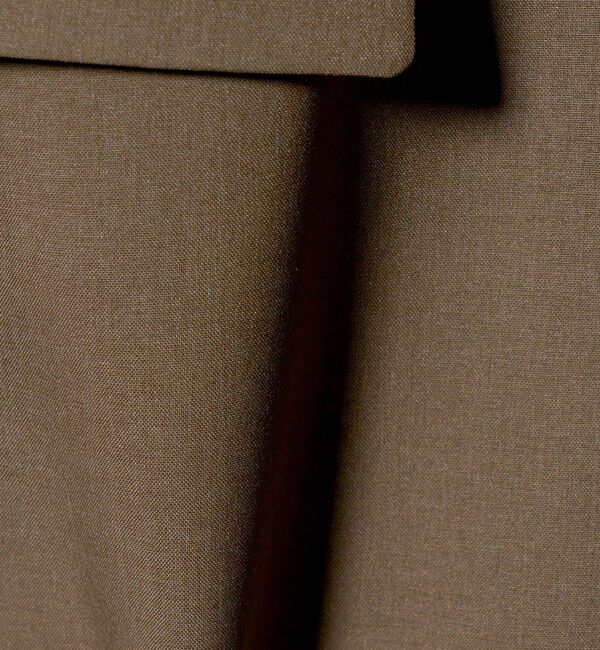 BEAUTY&YOUTH UNITED ARROWS「東レ/TORAY ナノデザイン ２ボタン ジャケット ウォッシャブル セットアップ対応可能」|テーラードジャケット|