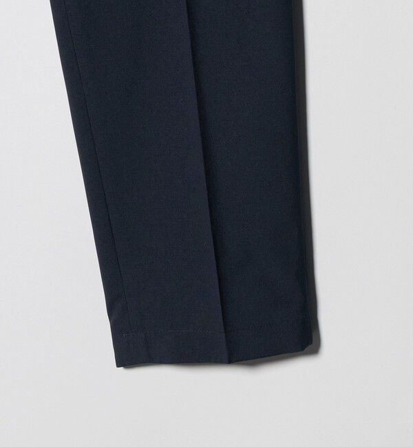 BEAUTY&YOUTH UNITED ARROWS「東レ/TORAY ナノデザイン ノープリーツパンツ NO.1 ウォッシャブル セットアップ対応可能」|チノ|