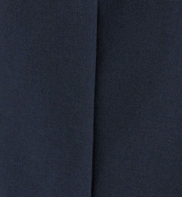 BEAUTY&YOUTH UNITED ARROWS「東レ/TORAY ナノデザイン ノープリーツパンツ NO.1 ウォッシャブル セットアップ対応可能」|チノ|