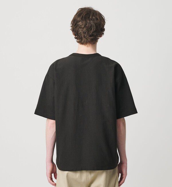 BEAUTY&YOUTH UNITED ARROWS「"THE HEAVY" 10oz ヘビー ワイド クルーネック Tシャツ」|Tシャツ・カットソー|
