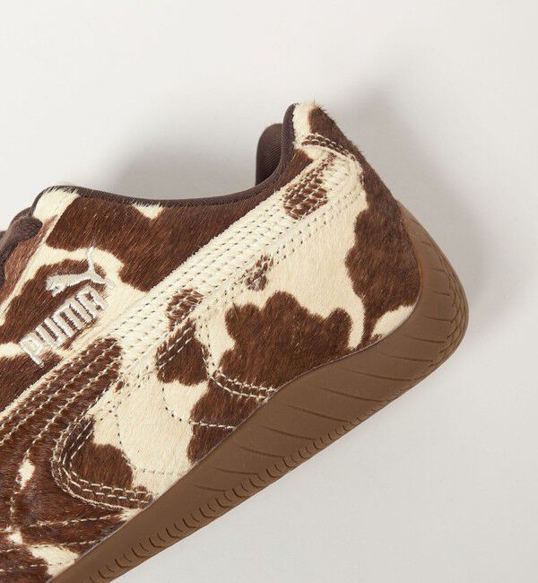 BEAUTY&YOUTH UNITED ARROWS「＜PUMA＞スピードキャット COW スニーカー」|スニーカー|