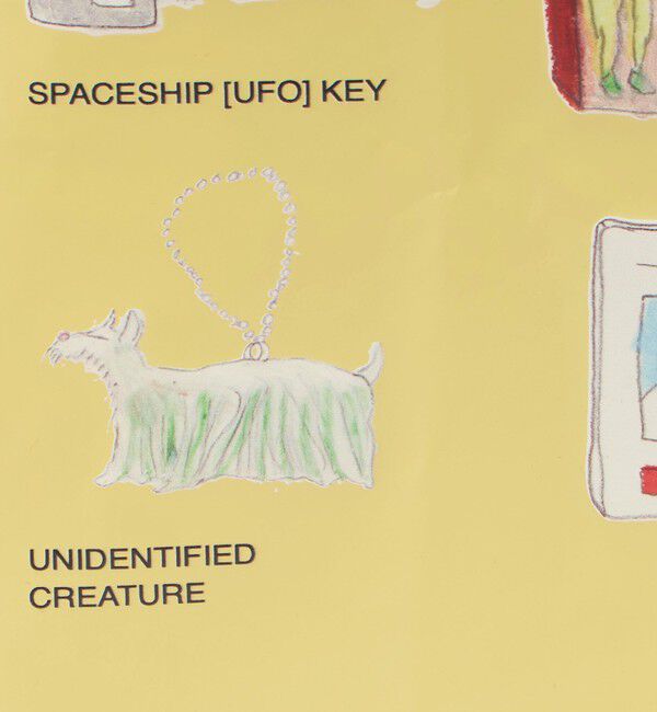 BEAUTY&YOUTH UNITED ARROWS「＜A SCENE&times;CONVENIENCE YOUNG＞エコバッグ」|エコバッグ|