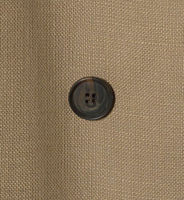 BEAUTY&YOUTH UNITED ARROWS「ポリエステル メッシュ ハーフスリーブ ジャケット ウォッシャブル」|テーラードジャケット|