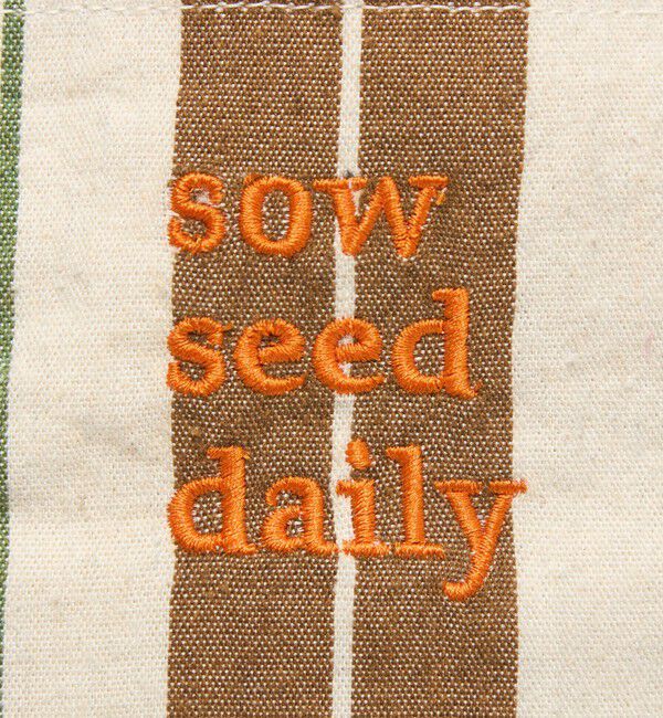 BEAUTY&YOUTH UNITED ARROWS「【別注】＜beej＞ストライプ 2WAY トートバッグ」|トートバッグ|