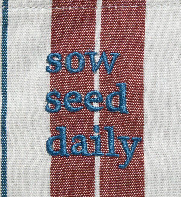 BEAUTY&YOUTH UNITED ARROWS「【別注】＜beej＞ストライプ 2WAY トートバッグ」|トートバッグ|