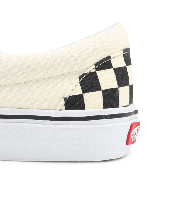 Ray BEAMS 「VANS / SLIP ON」|スニーカー|