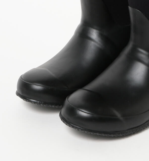 Ray BEAMS 「【WEB限定】HUNTER / シェルパ ブーツ」|ロングブーツ|