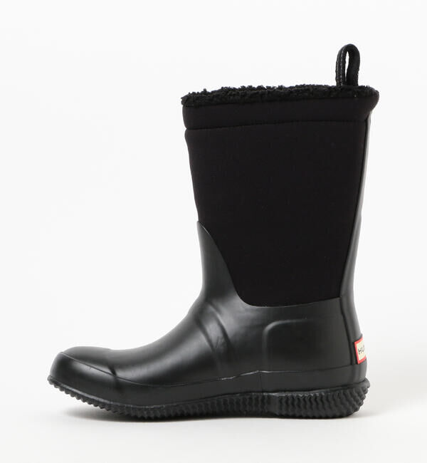 Ray BEAMS 「【WEB限定】HUNTER / シェルパ ブーツ」|ロングブーツ|