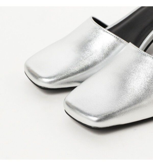 Ray BEAMS 「Ray BEAMS / アンクルストラップ パンプス」|パンプス|