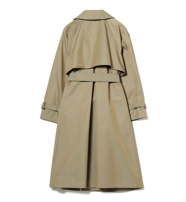 Demi-Luxe BEAMS 「ライト トレンチコート」|トレンチコート|
