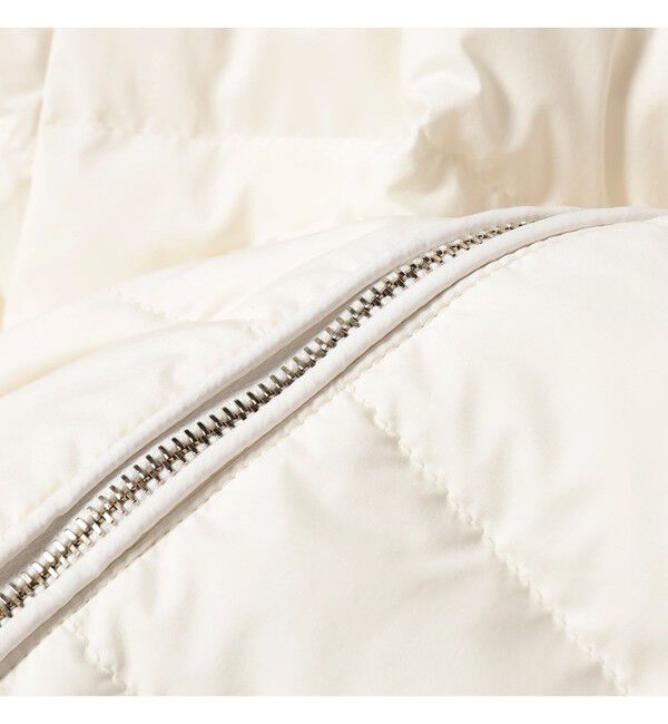 Demi-Luxe BEAMS 「【別注】TATRAS / ACACIA ノーカラー ライトダウンジャケット」|ブルゾン・スタジャン|