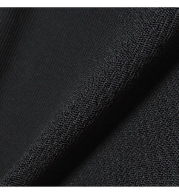 Demi-Luxe BEAMS 「丸胴 テレコ タンクトップ」|Tシャツ・カットソー|