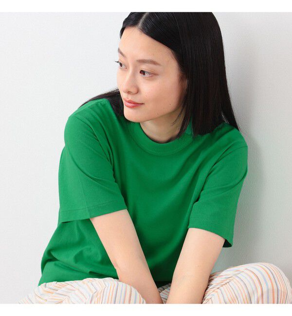 BEAMSBOY「ボーイ ベーシック Tシャツ」|Tシャツ・カットソー|