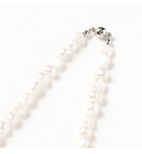 BEAMSBOY「淡水 パール ネックレス」|その他|