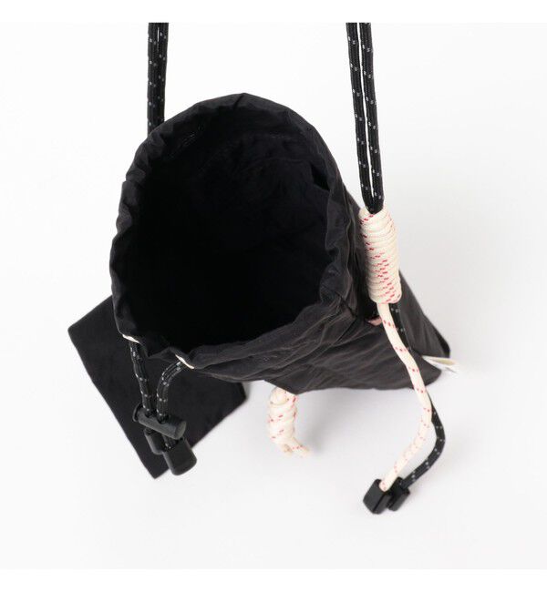 Ray BEAMS 「CTRL FREAK / ナイロン ハンディ ショルダー」|ショルダー・メッセンジャー|