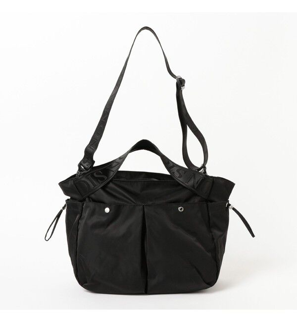 Demi-Luxe BEAMS 「NOMADIS / BASQUE M ショルダーバッグ」|トートバッグ|