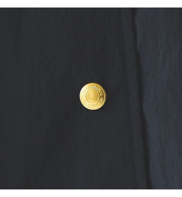 Demi-Luxe BEAMS 「Traditional Weatherwear / パッカブル MALTON フードコート」|ダッフルコート|