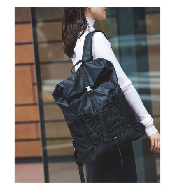 Demi-Luxe BEAMS 「AK+1 / ユーティリティ バッグ」|トートバッグ|