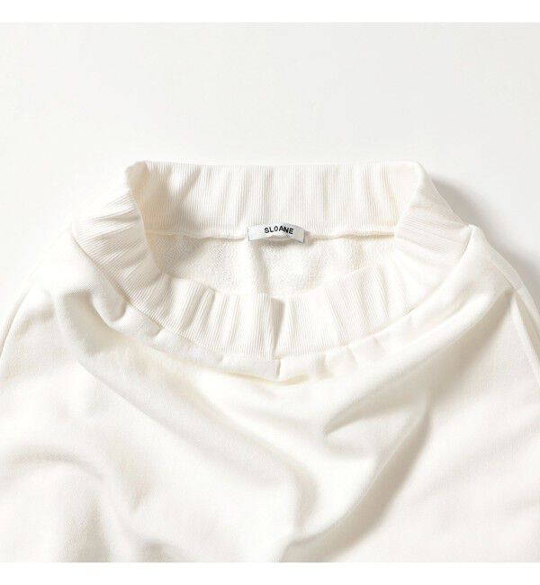 Demi-Luxe BEAMS 「【別注】SLOANE / コットン 裏毛 スカート」|スカート|