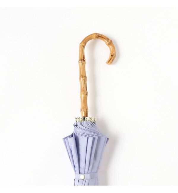 Ray BEAMS 「ソリッド バンブー 傘」|傘|