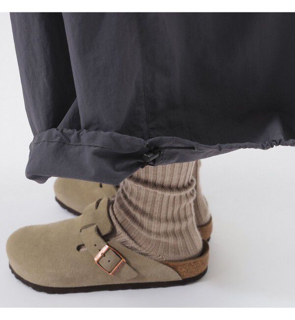 BEAMSBOY「【別注】Gramicci / バルーン スカート 25FW」|スカート|