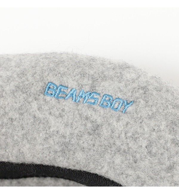 BEAMSBOY「BB刺繍 ベレー帽」|その他|