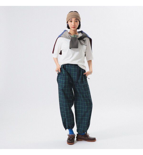 BEAMSBOY「【別注】Healthknit / ソフト スラブ Tシャツ」|Tシャツ・カットソー|