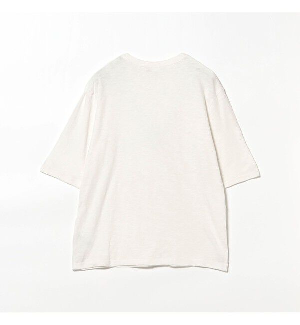 BEAMSBOY「【別注】Healthknit / ソフト スラブ Tシャツ」|Tシャツ・カットソー|