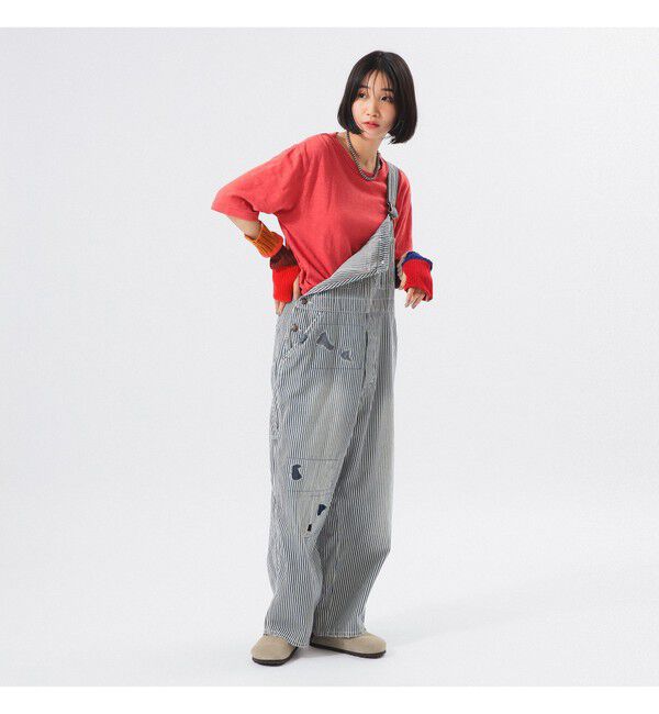 BEAMSBOY「【別注】Healthknit / ソフト スラブ Tシャツ」|Tシャツ・カットソー|