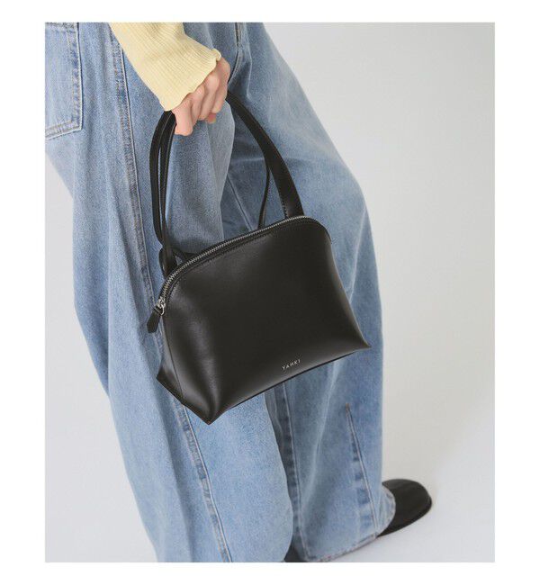 Ray BEAMS 「YAHKI / YH-733 クロスボディバッグ」|ショルダー・メッセンジャー|
