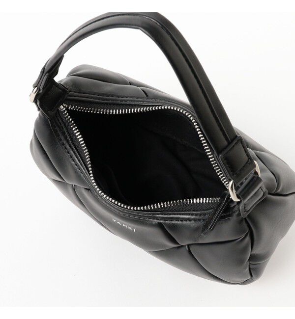 Ray BEAMS 「【WEB限定】YAHKI / YH-745 HAND BAG」|ハンドバッグ|