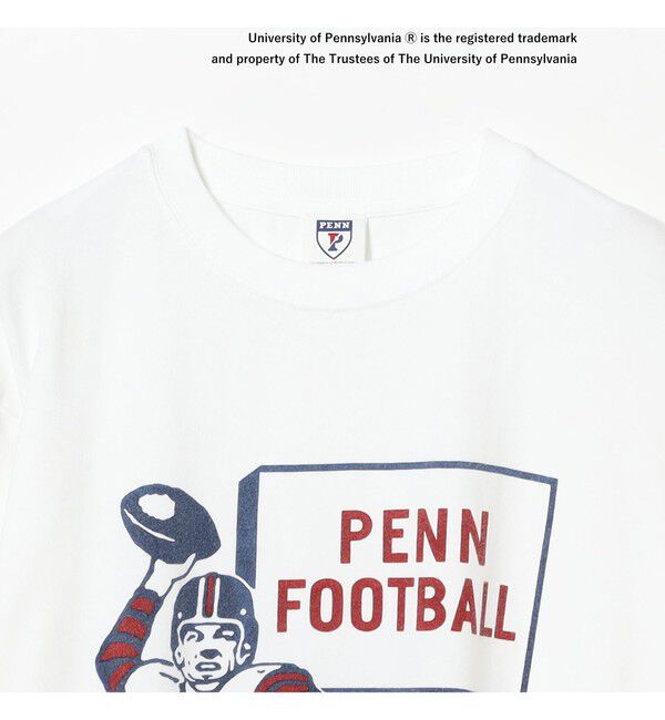 BEAMSBOY「【別注】GOOD ROCK SPEED / カレッジ ロングスリーブ Tシャツ」|Tシャツ・カットソー|