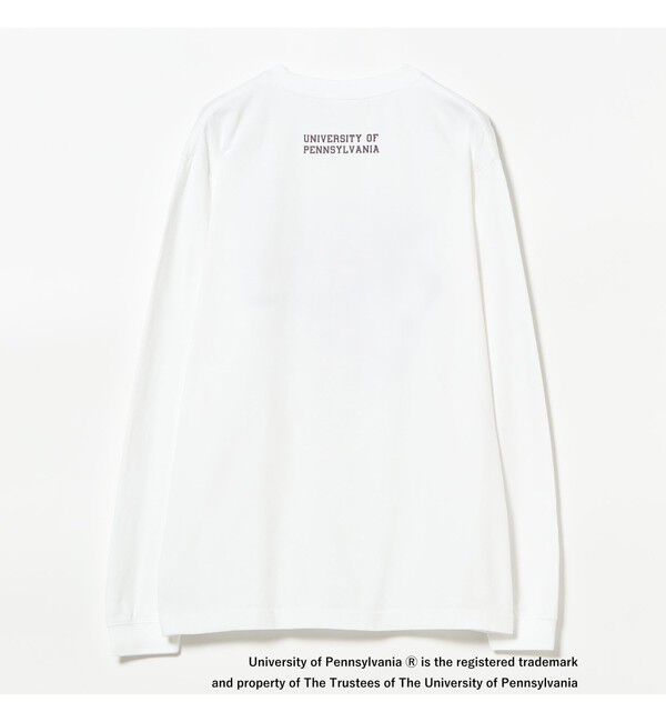 BEAMSBOY「【別注】GOOD ROCK SPEED / カレッジ ロングスリーブ Tシャツ」|Tシャツ・カットソー|