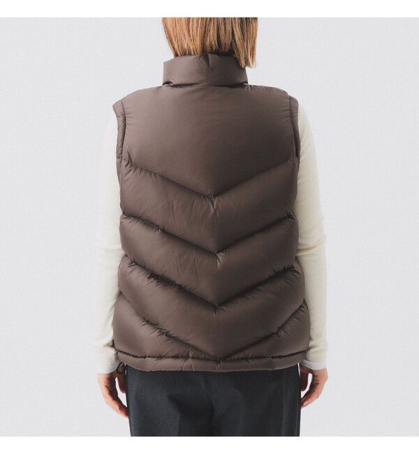 BEAMSBOY「【別注】SIERRA DESIGNS / 2WAY ショート ダウン 25FW」|ブルゾン・スタジャン|