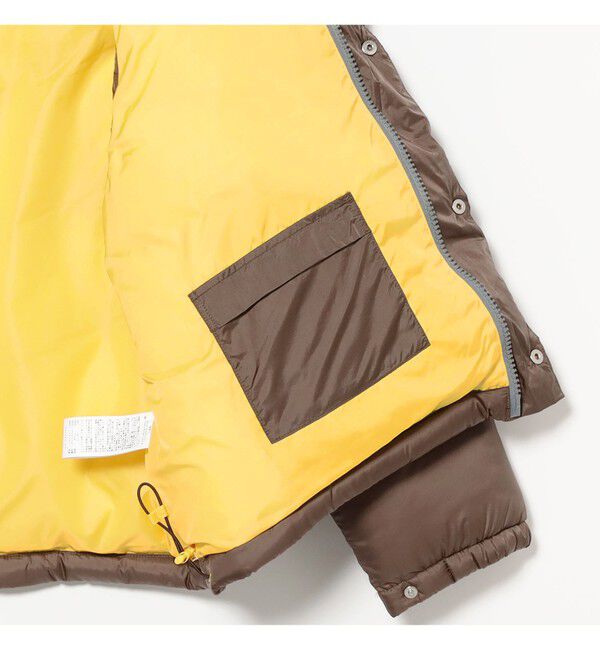 BEAMSBOY「【別注】SIERRA DESIGNS / 2WAY ショート ダウン 25FW」|ブルゾン・スタジャン|