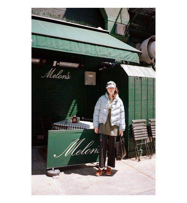 BEAMSBOY「【別注】SIERRA DESIGNS / 2WAY ショート ダウン 25FW」|ブルゾン・スタジャン|