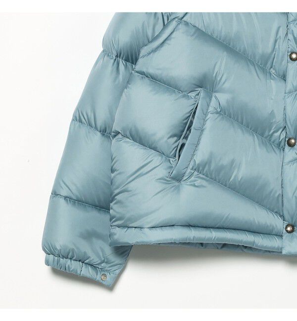 BEAMSBOY「【別注】SIERRA DESIGNS / 2WAY ショート ダウン 25FW」|ブルゾン・スタジャン|