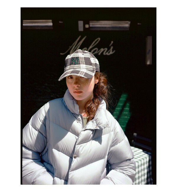 BEAMSBOY「【別注】SIERRA DESIGNS / 2WAY ショート ダウン 25FW」|ブルゾン・スタジャン|