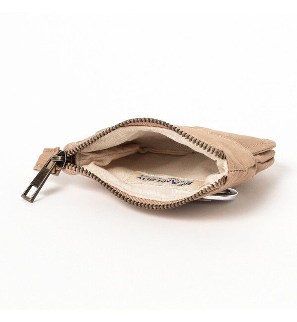 BEAMSBOY「チノ コイン ポケット ポーチ」|ポーチ|