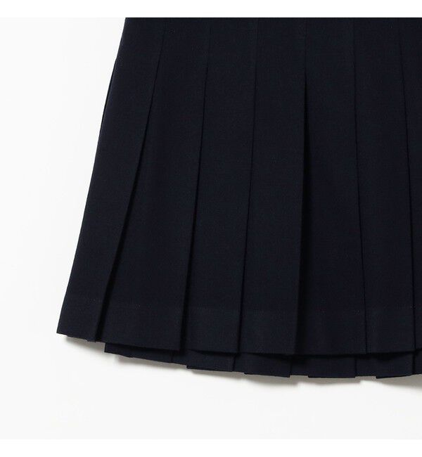 Demi-Luxe BEAMS 「INSCRIRE / フラノ キルト ミニスカート」|スカート|