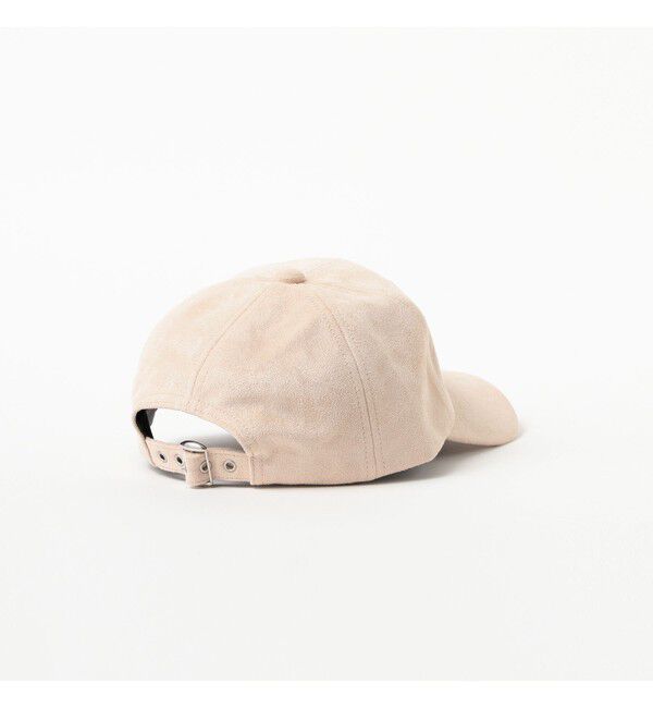 Ray BEAMS 「スエード調 キャップ」|その他|
